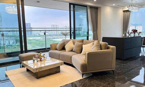 Chủ nhà cần cho thuê căn hộ chung cư 160m2/3PN tòa Sunshine Golden River.