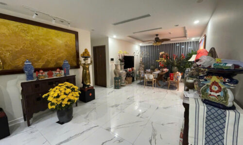 Bán căn hộ chung cư 116m2/3PN tại Sunshine City Hà Nội