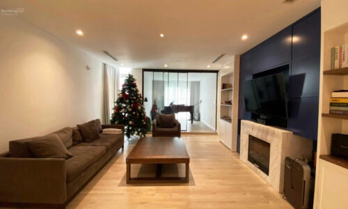 Căn hộ đập thông 172m2 tòa the Link 345 Ciputra đang bán