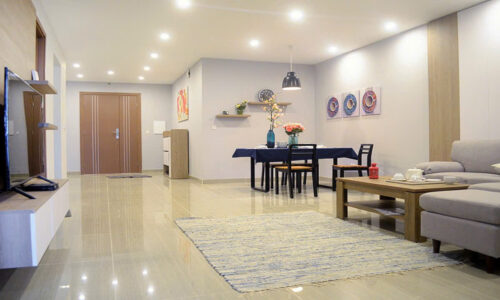 Chính chủ gửi bán căn chung cư 108m2/3PN đủ đồ tòa The Link 345 Ciputra Hà Nội