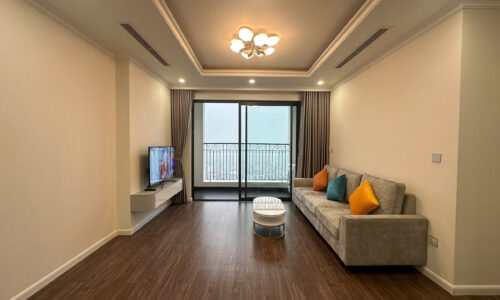 FOR RENT – FULLY FURNISHED 3BR APARTMENT – R1 SUNSHINE RIVERSIDE, TAY HO