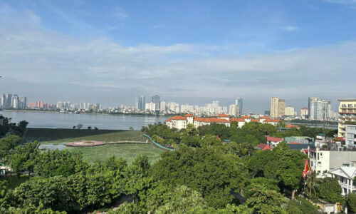 Bất động sản nội đô – số 1 về đầu tư và an toàn tại Tô Ngọc Vân